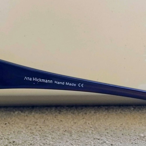 Anna Hickmann women's sunglasses like new, brown