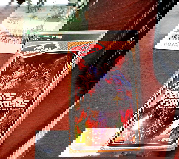 Transformers revenge of the fallen psp € 12,00 Vendora