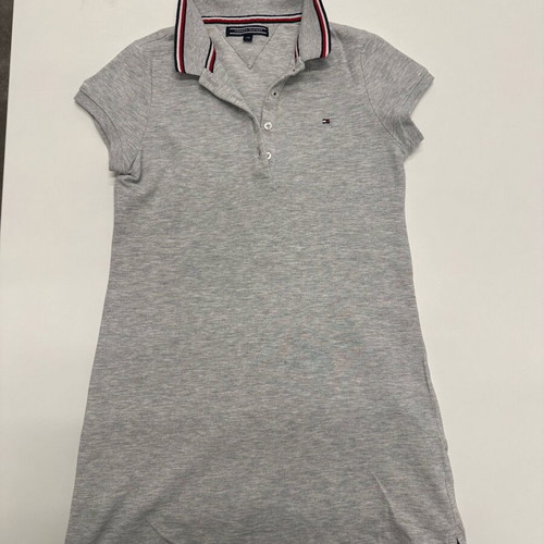 Φόρεμα Tommy Hilfiger γκρι, φούστα Desigual και μπλούζα Zara σαν καινούργια