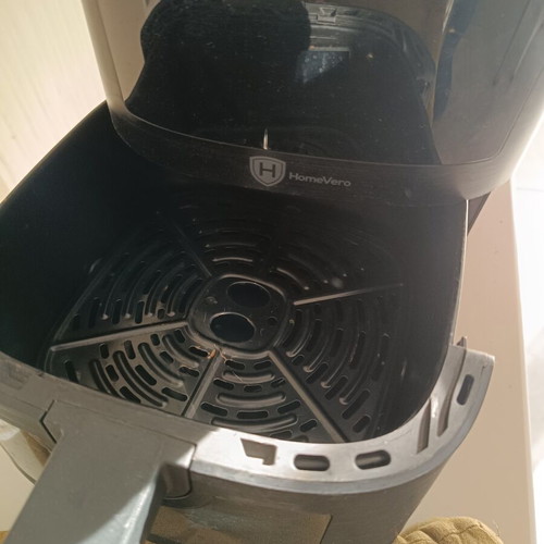 Air Fryer Home Vero 4.4L used