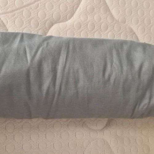 Fitted sheet 100x200 cm like new, 100% cotton