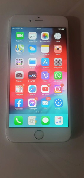 IPHONE 6 PLUS 16GB