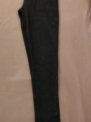 Rinascimento leggings XS black and gray like new