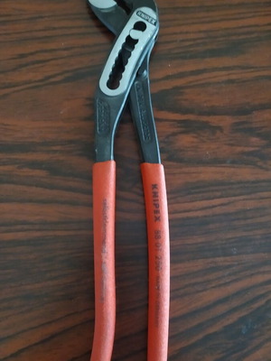 Knipex Alligator πένσα 250 χλστ