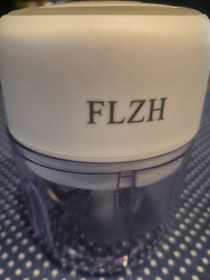 Wireless Mini Chopper FLZH rechargeable USB like new