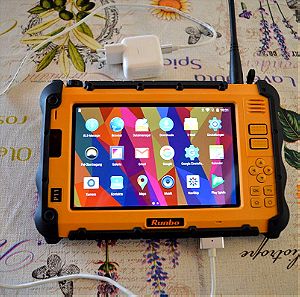 7" Runbo P11 waterproof IP-67 Rugged Android Tablet