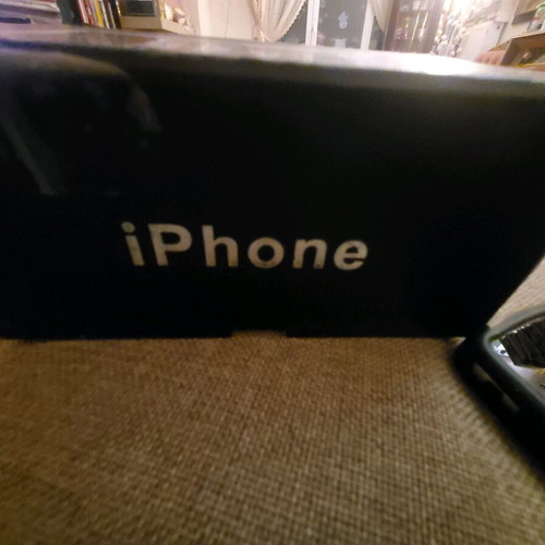 iPhone first generation used, silver
