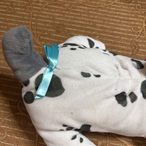 Puppy Surprise dog with 3 babies, like new, 90s collection