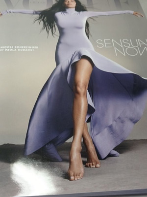 Magazine used