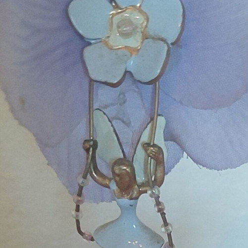 Lolita Lempicka Eau de Parfum mini perfume 3ml like new