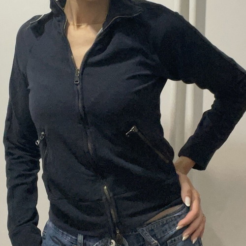 Calvin Klein Navy Jacket brand new with tag, size S