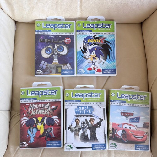 Leapster 2 LeapFrog Star Wars Clone Wars Edition used