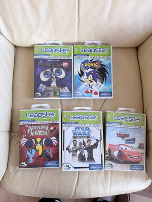 Leapster 2 LeapFrog Star Wars Clone Wars Edition used