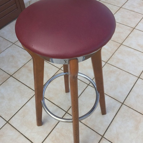 Stools used, pack of 4 pieces