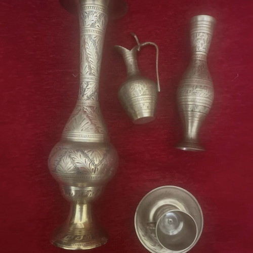 Diakozmitiko vintage decoration used
