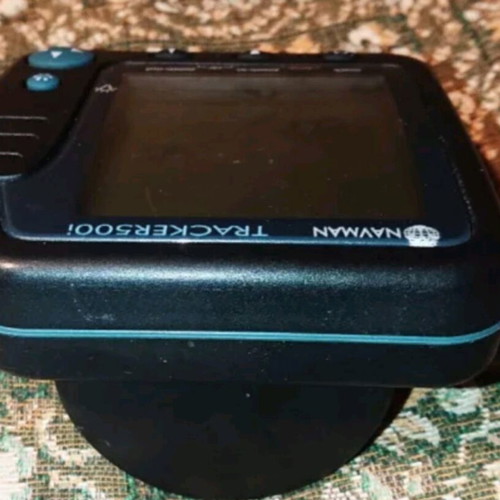 Sonar used with 500 points, 20 reversible routes and satellite coverage