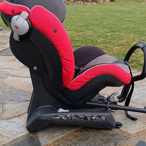 BeSafe iZi Comfort child car seat 9-18kg