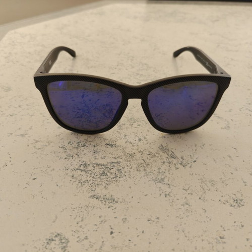 Hawkers One Unisex Sunglasses with Plastic Frame Carbono Dark like new