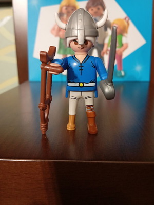 Playmobil like new