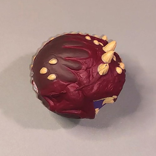 Doom Cacodemon Stress Ball squeeze toy like new