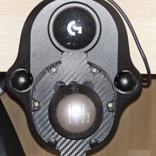 3D Printed H-Pattern and Sequential Shifter for Logitech G29 G920 G923 new