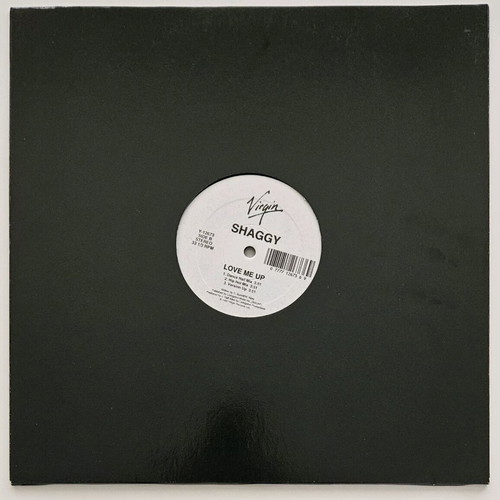 Shaggy Oh Carolina 12" Maxi Single vinyl record like new