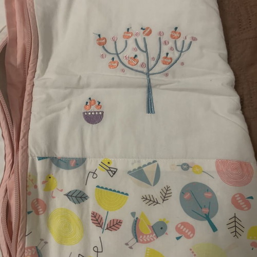 Grobag sleeping bag 18-36 months, 2.5 tog