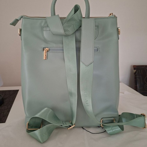 Nolah Rhode women's backpack mint