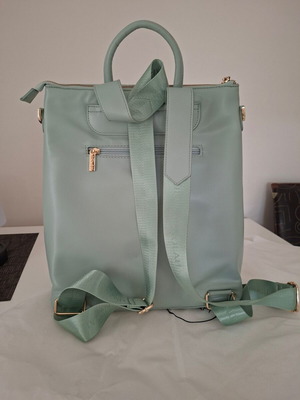 Nolah Rhode women's backpack mint