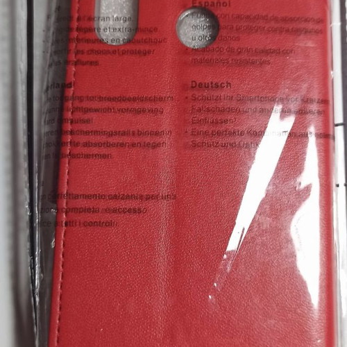 Xiaomi Redmi Note8 case new and unused