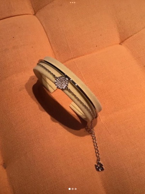 Pandora bracelet new unused silver
