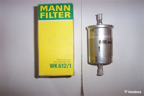  MANN WK 621/1- filtro kafsimon FUEL FILTER DACIA RENAULT NISSAN OPEL VIVARO LOGAN SANDERO CLIO KANGOO