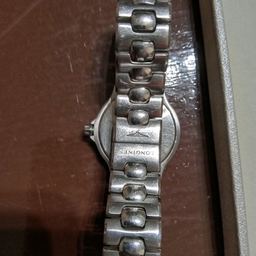 Longines women's watch used