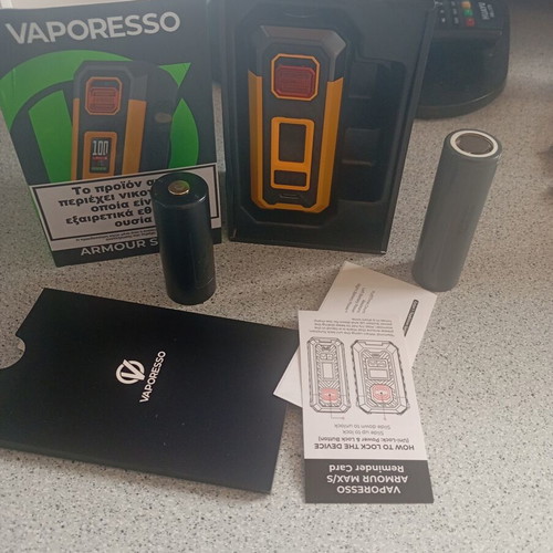 Vaporesso Armour S mod vape device