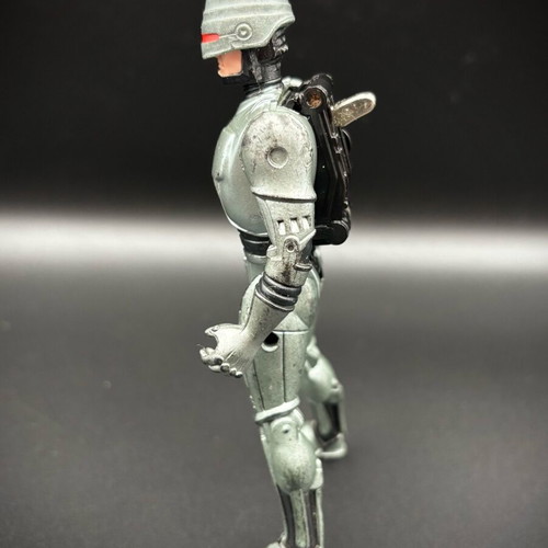 Kenner RoboCop Ultra Police Cap-Firing Action Figure 1988 like new
