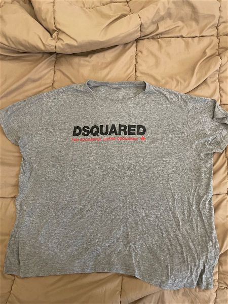  Dsquared tshirt