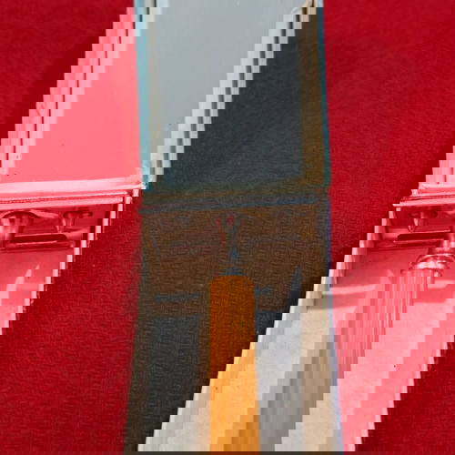 Συλλεκτικό ξυραφάκι Flying Eagle Shanghai China καινούργιο, ταξιδιωτικό σετ