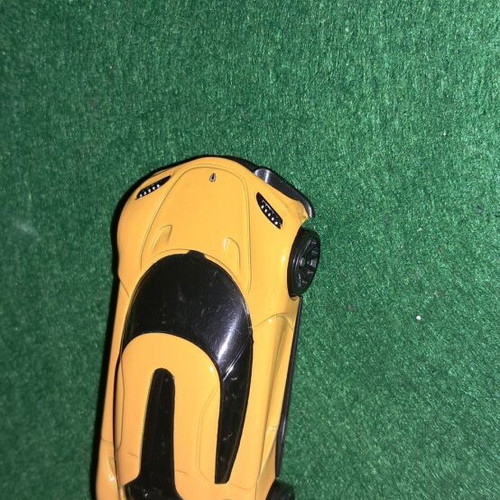 Hot Wheels Koenigsegg Gemera toy car