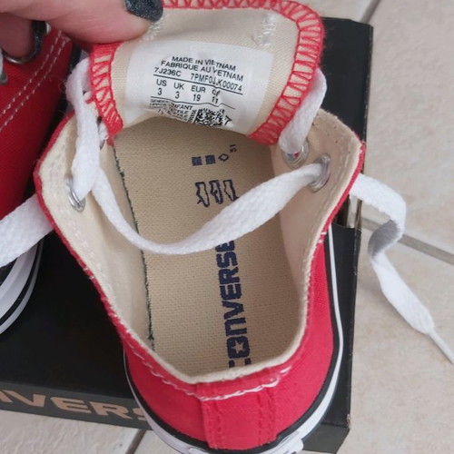 Children's Staraki shoes used size 19