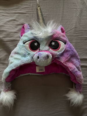 Beanie unicorn new, no damage