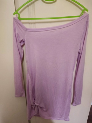 Shein women's mini dress pink like new XS - S