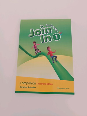 Burlington Join In 1 Companion Teacher’s Edition καινούργιο
