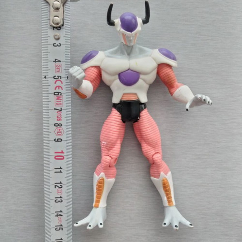 Dragon Ball Z Frieza 2nd Form action figure used