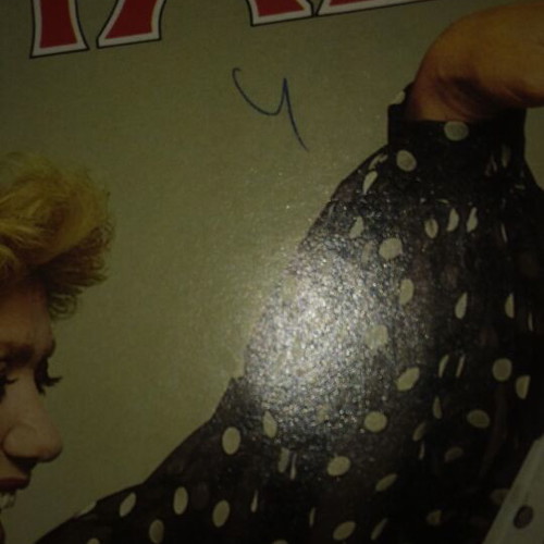 Marinella Fantazio magazine used with wear