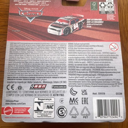 Disney Cars Dave Alternators toy car new