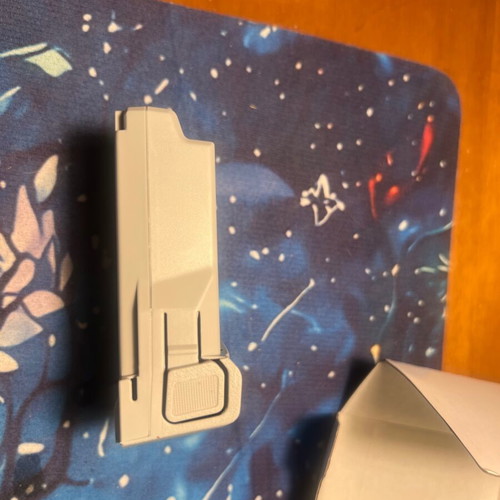 DJI Battery and Triple Charger new