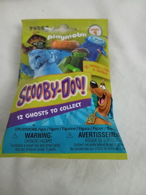 Playmobil Scooby-Doo 70288 new, ghosts