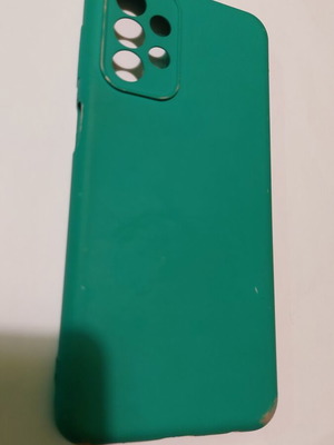 Samsung Galaxy A23 phone case used silicone