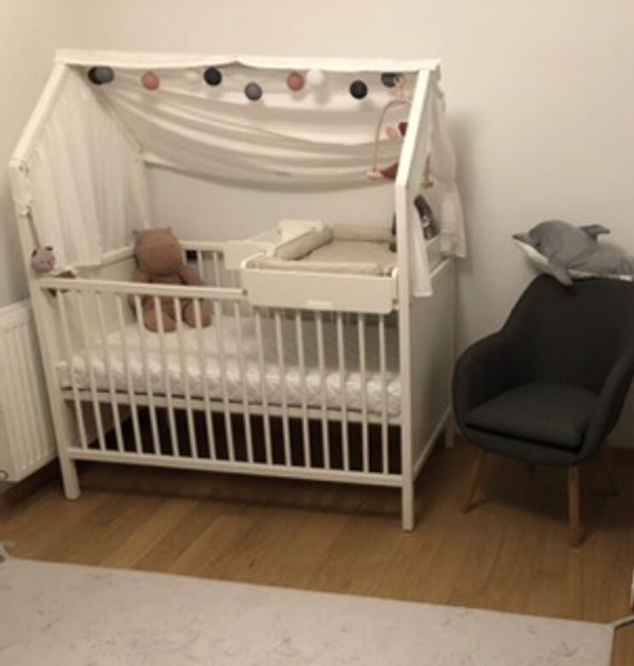 Stokke Home κούνια
