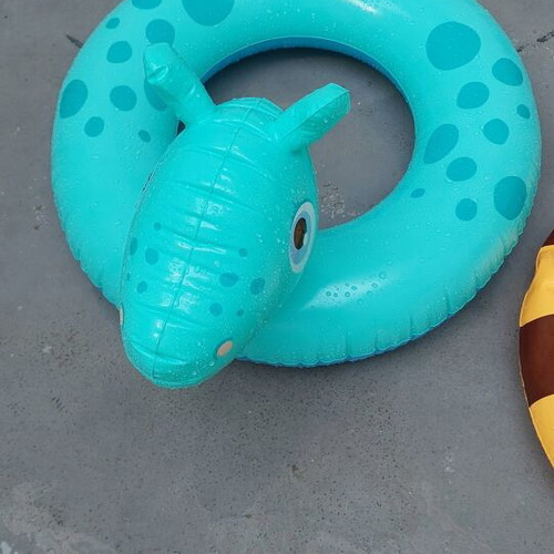 Children's life rings like new, set of 2